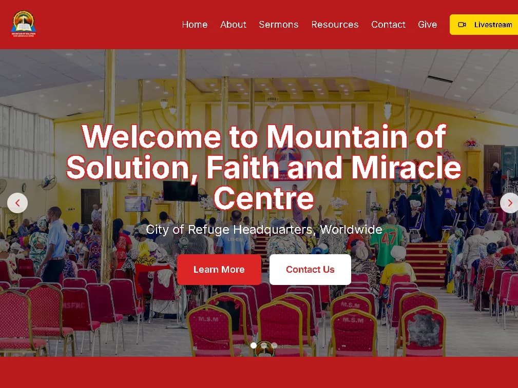 Mountain of Solution preview