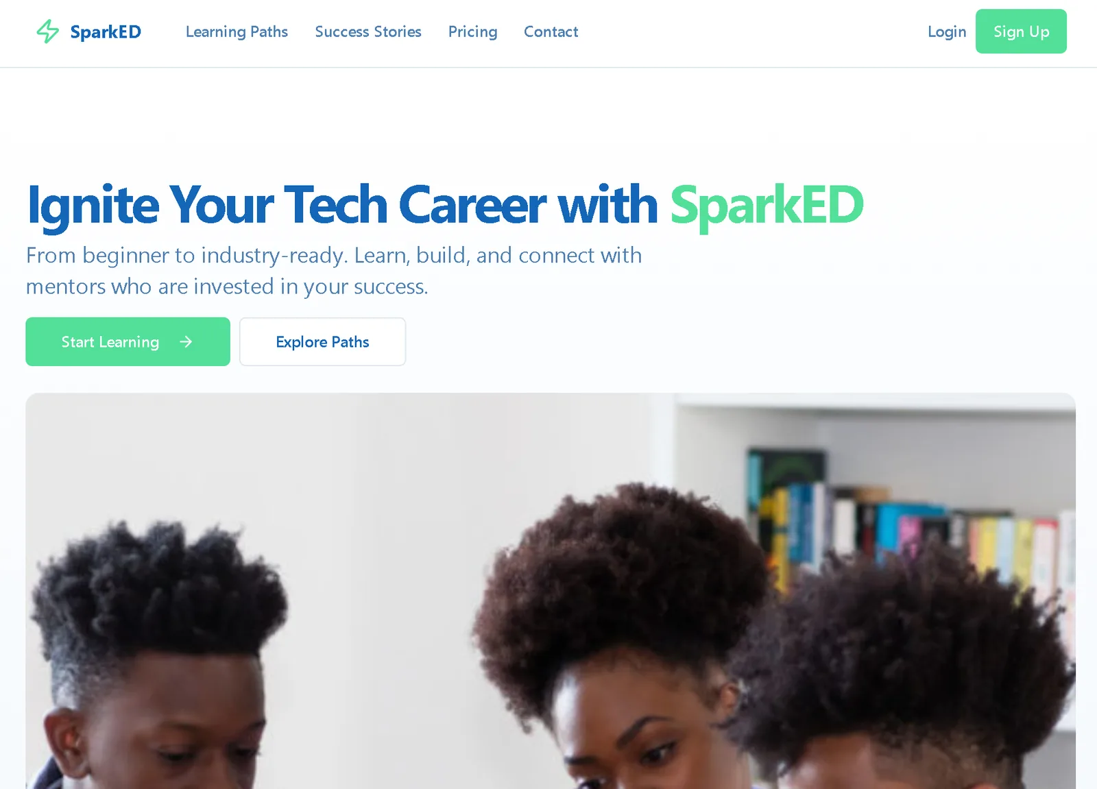 SparkED preview